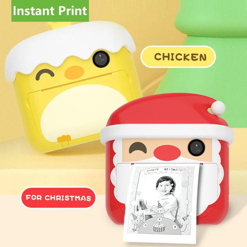 Description Picture 2 of itemChildren Camera Instant Print Photo Camera 2.4