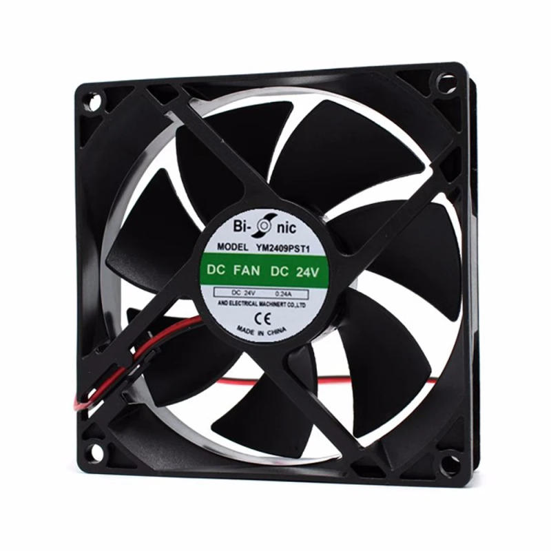 Description Picture 2 of itemInverter Cooling Fan YM2409PST1 9025 24V DC 0.27A Chassis Power Fan