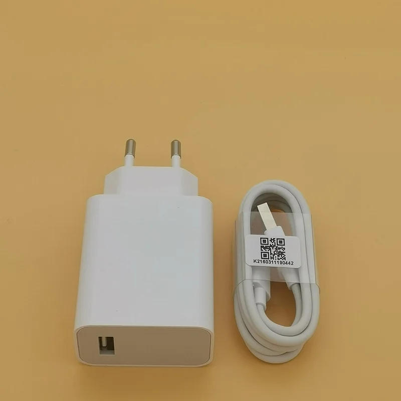 Description Picture 5 of itemXIAOMI Mi Fast Charger 27W QC4.0 Quick Turbo Charge Adapter USB Type C Cable for Mi 9 9se 8 9T Pro Redmi K20 Note xiaomi 8T 7