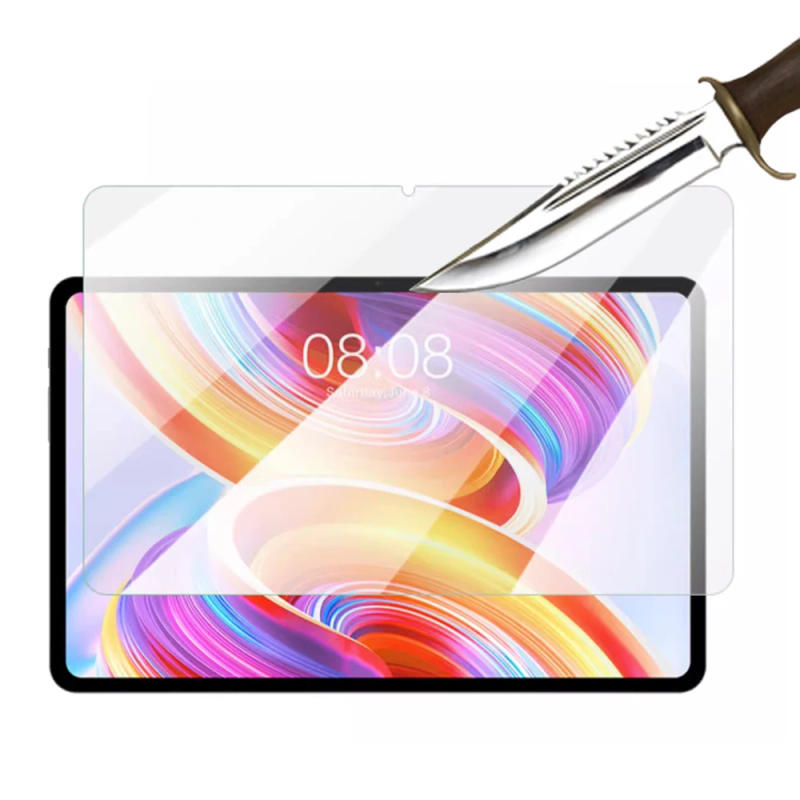 Description Picture 3 of item3PCS for Teclast T50 11″ 2023 Tempered Glass screen protector 3 packs protective tablet film HD Antiscratch