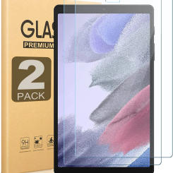 2pcs Screen Protector Tempered Glass For Samsung Galaxy Tab A7 Lite 8.7'' 2021 SM-T220 SM-T225 HD Clear Anti Scratch Tablet Film
