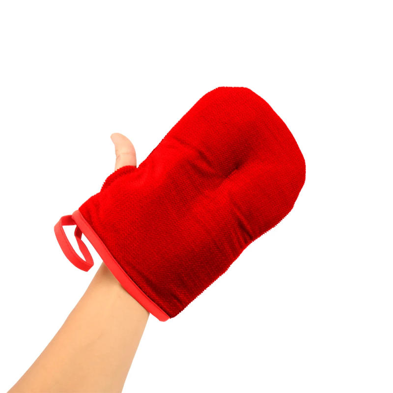 Description Picture 3 of itemHair Removal Artifact Pet Sticky Gloves Clothing Dusting Brushs Bristles Anti-static Hair Removal