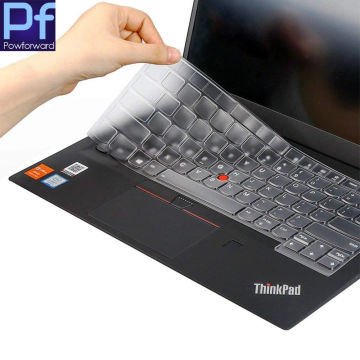 Keyboard Cover Protector For Lenovo Thinkpad X1 Carbon 2019 T470 T470p L480 L380 E480 E485 E14 A285 T480 T480s 14