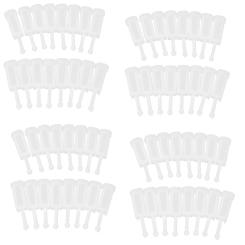 64 Pcs Universal Gravity Spray-Gun Filters Fine Mesh,Disposable Gravity Feed Spray-Gun Paint Strainer