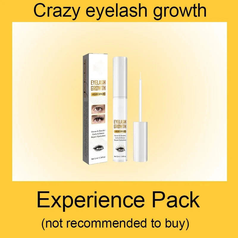 7Days Fast Eyelash Growth Serum Eyebrow