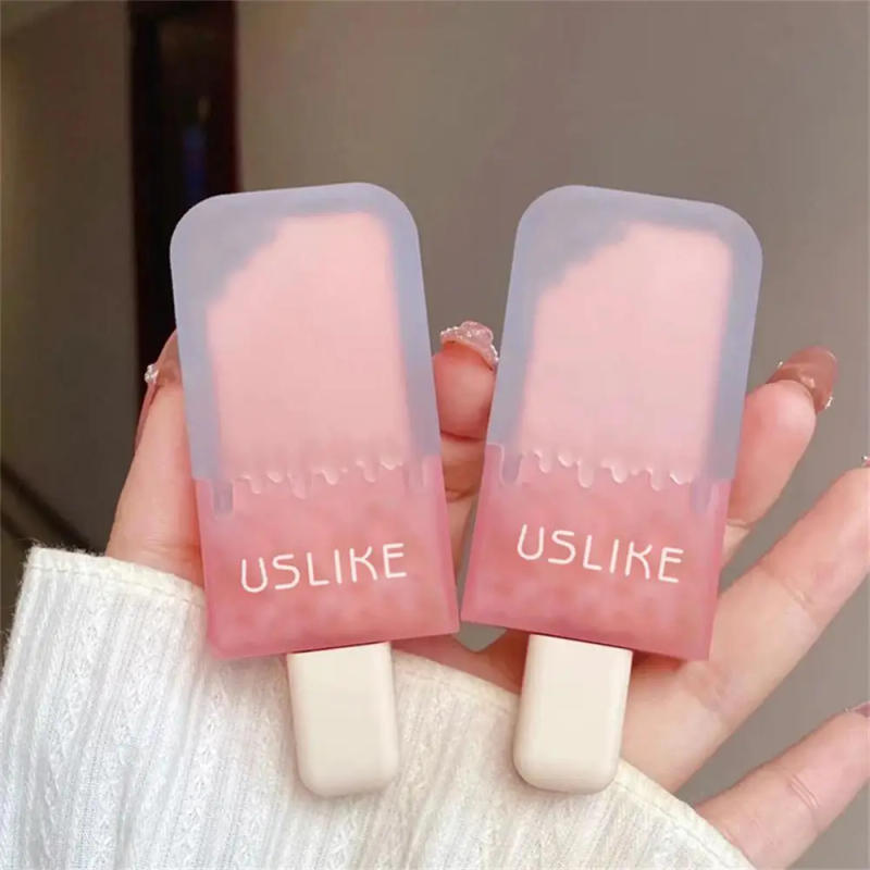 Description Picture 3 of itemMatte Lip Gloss Ice Cream Velvet Satin Lip Glaze Longlasting Matte Lip Mud Lip Tint Women Makeup Beauty Cosmetic Maquillaje