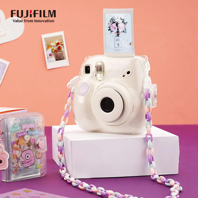 Description Picture 2 of itemFujifilm Instax mini7+One Shot Imaging Camera mini 7c Upgrade Instant Camera