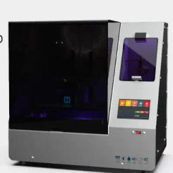 3D Printer Light Curing LCD DLP Professional Hand Scaling Dental Desktop Industrial 2K Large Size