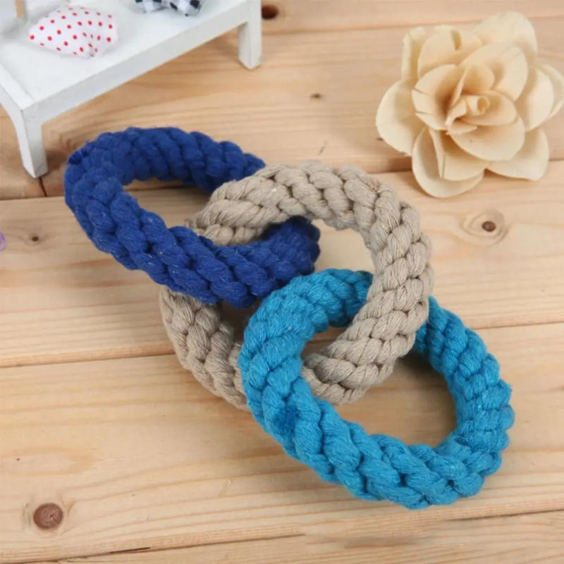 Description Picture 6 of itemHamster Climbing Rope Toys Sugar Glider Cage Accessories Hanging Swing Cage Toy Bird Rope Swing Toy for Climbing Exercising