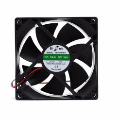 Inverter Cooling Fan YM2409PST1 9025 24V DC 0.27A Chassis Power Fan