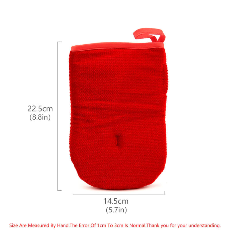 Description Picture 2 of itemHair Removal Artifact Pet Sticky Gloves Clothing Dusting Brushs Bristles Anti-static Hair Removal