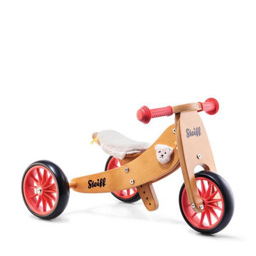 Steiff Balance Tricycle, 15 Inches, EAN 751011