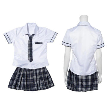 Cosplay Student JK Uniform Dress Suit Set Japanese Sailor School Uniform Full Set Girls Costume A-Line Skirt Korean High School