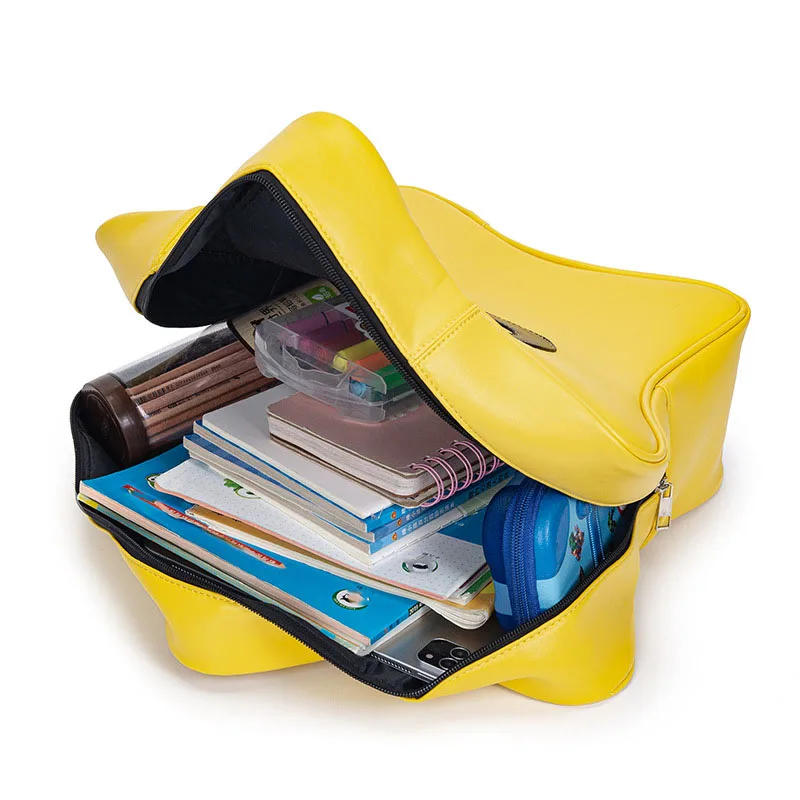 Description Picture 5 of itemBig Eyes Star Backpack Spice Y2K Y2K Sweet Cool Cute Backpack Niche