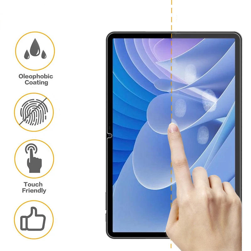 Description Picture 4 of itemFor DOOGEE T30 Pro 2023 Tempered Glass Screen Protector 11 Inch Tablet Proof Protective Film