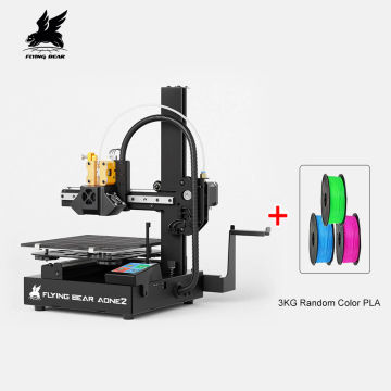 Flying Bear 3D Printer Aone 2 High Precision Printing Simple Using Education Machine