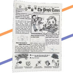 Dog Sound Toy Pet Sound Paper Simulation Newspaper Relieving Tool Teddy Nai Biting Teeth Toy Dog Halloween Gift