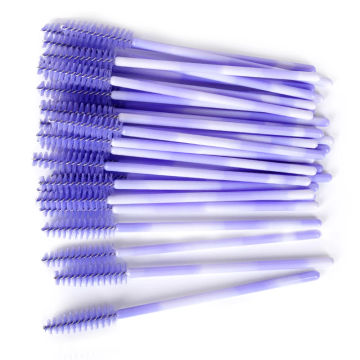 50/100Pcs Makeup Brush Eyelash Eyebrow Brushes Comb Disposable Mascara Wand Eyelashes Extension Supplies Cosmetics Make Up Tools