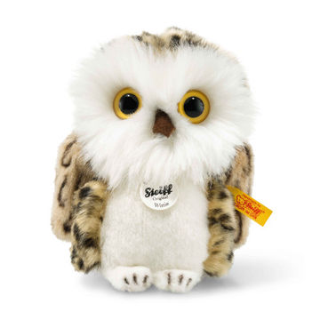 Wittie Owl, 5 Inches, EAN 045608