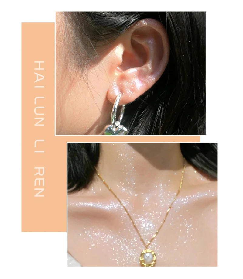 Description Picture 5 of itemVegan High Pigmented Face Makeup Diamond Brightening Highlighter Pressed Contour Bronze Powder Private Label Highlighter Palette