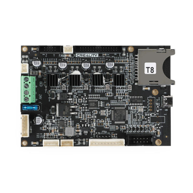 Description Picture 3 of itemCreality Ender-3 S1 Motherboard & SD Card Package 4007010134