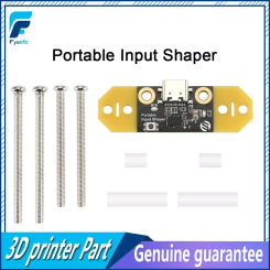 FYSETC Portable Input Shaper with RP2040 ADXL345 Upgraded 3D Printer Parts Support Klipper for Voron 2.4 0.1/0.2 Trident