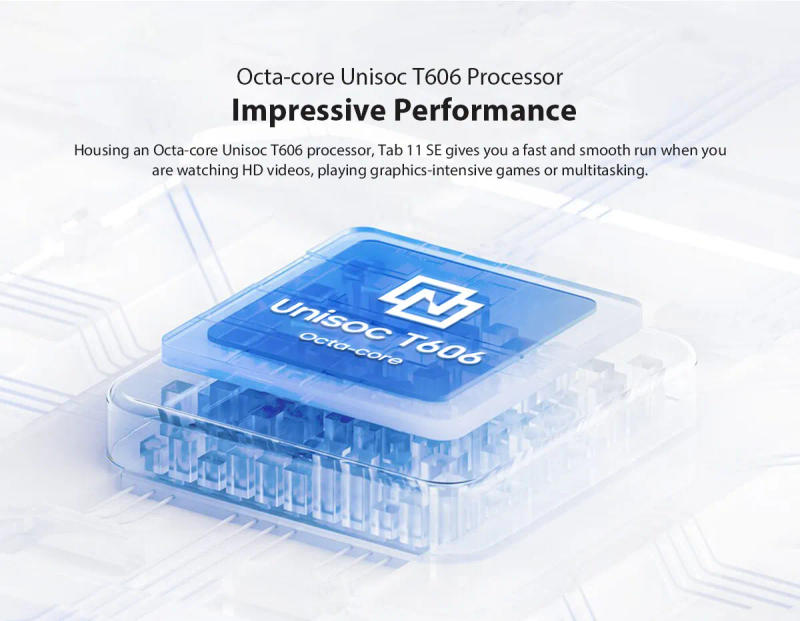 Description Picture 6 of itemBlackview Tab 11SE 10.36'' FHD+ Display 8GB 256GB Tablet PC 7680mAh Widevine L1 13MP+8MP Camera Dual Speaker Tablet Android 12