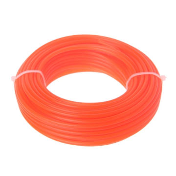 2/2.4/3mm x 15M Nylon Trimmer Line Brush Cutter  Rope Lawn Mower Wire