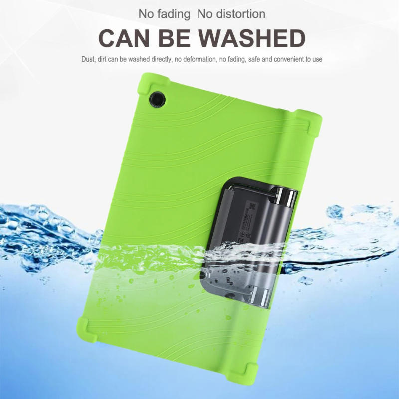 Description Picture 6 of itemCase For Lenovo Yoga Tab 11 Tablet Safe Shockproof Silicone Stand Cover
