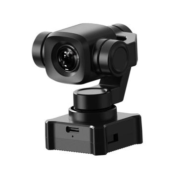 For SIYI A8 Mini 4K AI 8MP Camera Mini Ultra HD Camera With DVR 1/1.7 Inch Sony Sensor