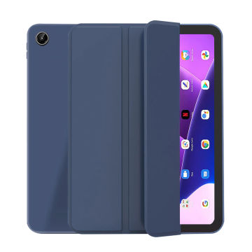 For Lenovo Tab M10 Plus 3rd Gen Case 10.61 inch TB128FU TB125FU Flip Stand Magnetic Cover for Funda Lenovo Xiaoxin Pad 2022 Cas