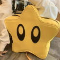 Big Eyes Star Backpack Spice Y2K Y2K Sweet Cool Cute Backpack Niche