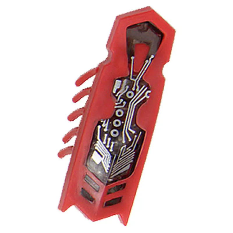 Description Picture 4 of itemCat Bugs Toy Cat Escape Obstacle Automatic Flip Toy Battery Operated Vibration Pet Beetle Playing Toy Mini Robot Bugs dropship