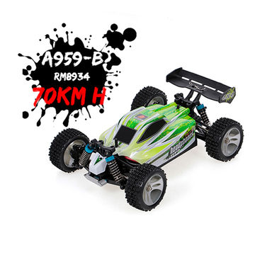 Speed Vehicle Remote Control Racing Car