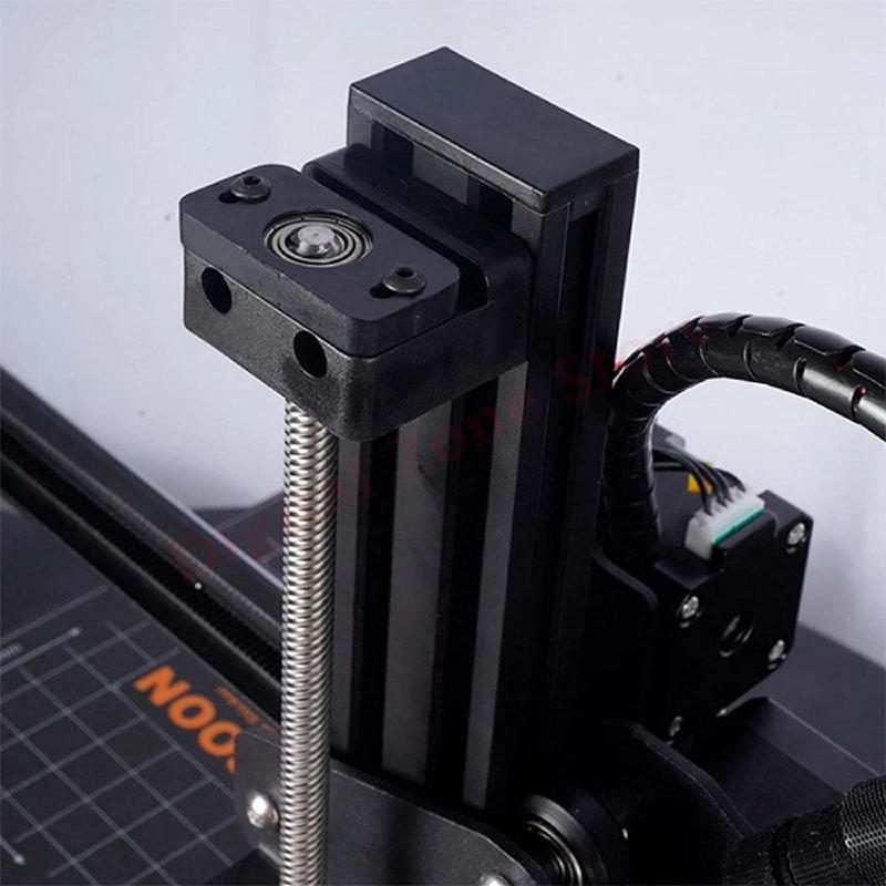 Description Picture 6 of itemCR10 Z-Axis T8 Leadscrew Top Mount for Creality CR10S Pro Ender 3 V2 Ender-3 Pro Z-Rod Bearing Holder 3D Printer Accessories