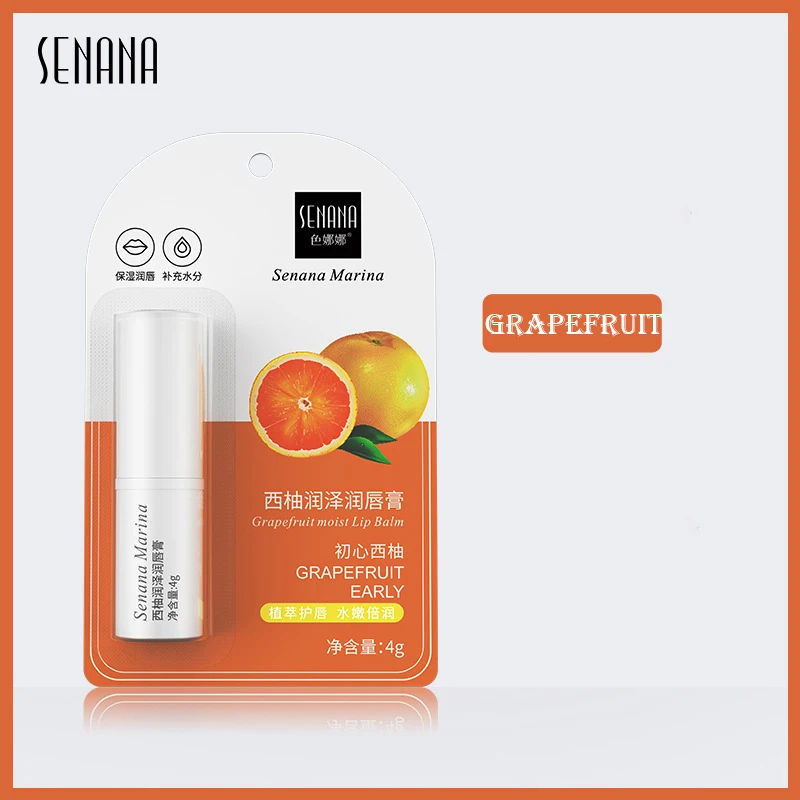 1 Piece Fresh Fruit Moisturizing