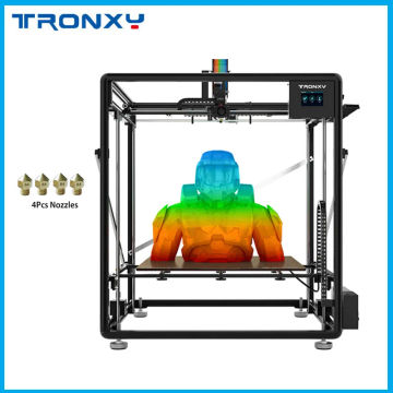 TRONXY VEHO 600 3d Printer Huge print size FDM 3d Printers High Precision Fast Printing impresora 3d 25 Points Auto-leveling
