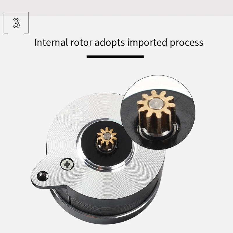Description Picture 6 of itemFYSETC High Temperature NEMA14 36mm Stepper motor For Sherpa Mini Extruder Voron 2.4 Positron