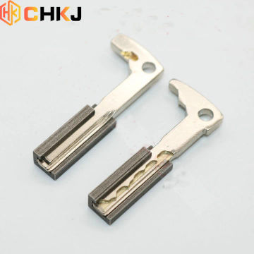 CHKJ 2PCS/Lot HU64 Duplicating Fixture Clamp For Mercedes Benz Key Blank Key Cutting Machine Key Cutter Machine Part Accessories