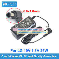 Genuine US Plug 12V 7A 84W ADS-40SG-19-3 Switching AC Adapter EAY62768607 Charger For LG FLATRON 23EN43B 24M45H 22M38D E2251TR