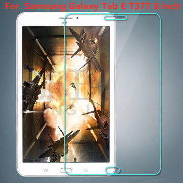 Tempered Glass For Samsung Galaxy Tab E 8.0  inch T377V T375P T377 T375 SM-T375 SM-T377 SM-T378 Tablet Screen Protector Flim