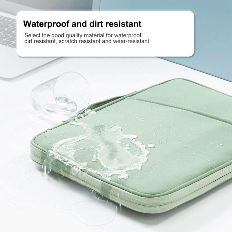 Description Picture 4 of itemPouch for iPad Pro 12.9 11 Air 10.9inch Portable Handbag for XiaoMi Pad 5 Sleeve For Samsung Galaxy Tab S8 S7 Plus Tablet Bag