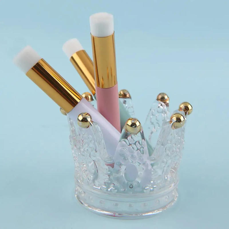 Description Picture 3 of itemEyelash Lash Extensions Brush Applicators Professional Cleanser Washing Brush Eyelash Cleaning Brush Eyelash Extensions Tools