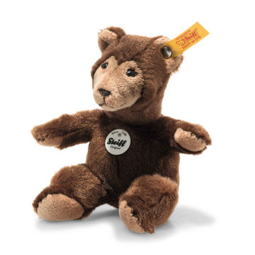 Baby Grizzly Bear, 4 Inches, EAN 024474