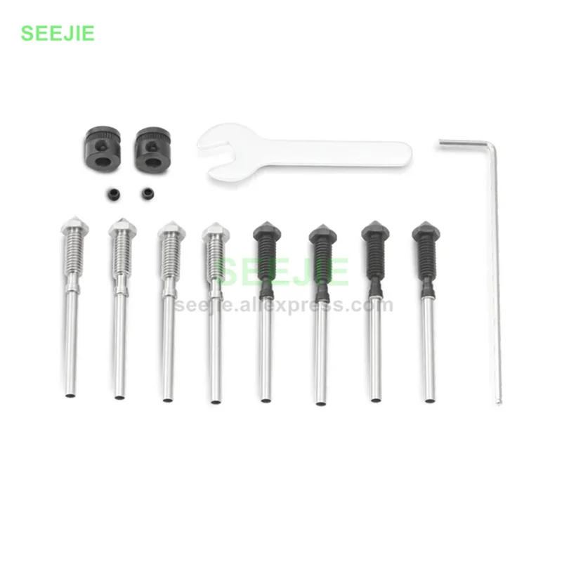 Description Picture 6 of itemFlashforge Creator 3 Nozzle with PTFE Tube