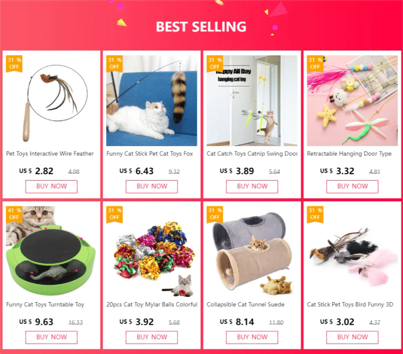 Description Picture 2 of itemPet Toys Interactive Wire Feather Bells Toy Long Teaser Cat Stick Toy Kitten Wand Fishing Rod Steel Wire Funny Pet Cats Supplies