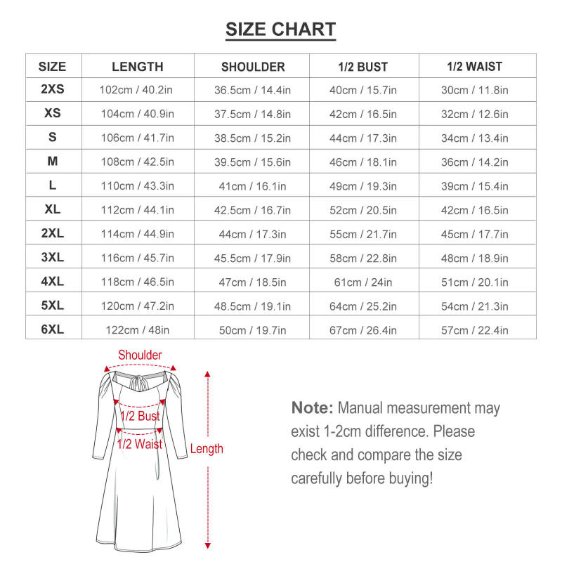 Description Picture 5 of itemPicnic Day Dress Square Neck Dress Sweet Summer Dress Women Elegant Halter Print Dress Padme Amidala Queen Amidala Padme