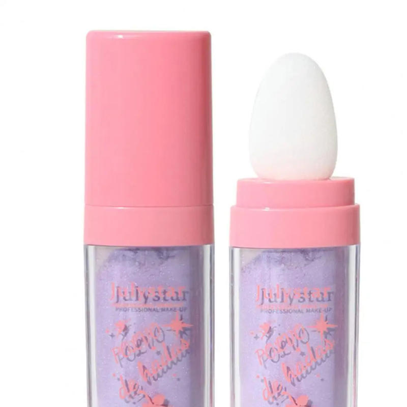 Description Picture 6 of itemFashion Fine Texture Contouring Powder Three Dimensional Brightening Fairy Pearlescent Body Face Highlighting Powder