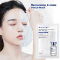 Skin Care Hydrate Essence Face Mask Shrink Pores Oil-Control Tender Improve Dry Skin Whitening Moisturizing Mask