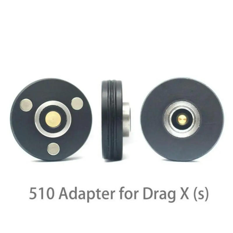 Description Picture 2 of itemDurable 510 Adapter Drag X S Connector Nebulizer Adapter Glod Contact Pin DIY Accessories